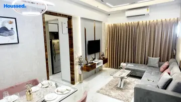 Sample Apartment of Raj Heritage 2 - Image 79768