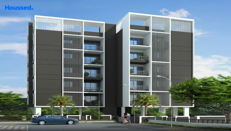 Project Image of Siddhivinayak Shantay Residency in Kiwale, Pune - Image 78926