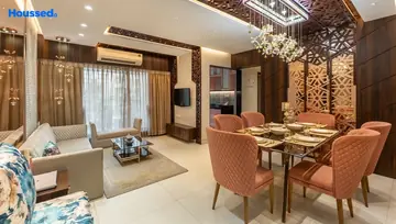 Sample Apartment of Rassaz Greens - Image 79776