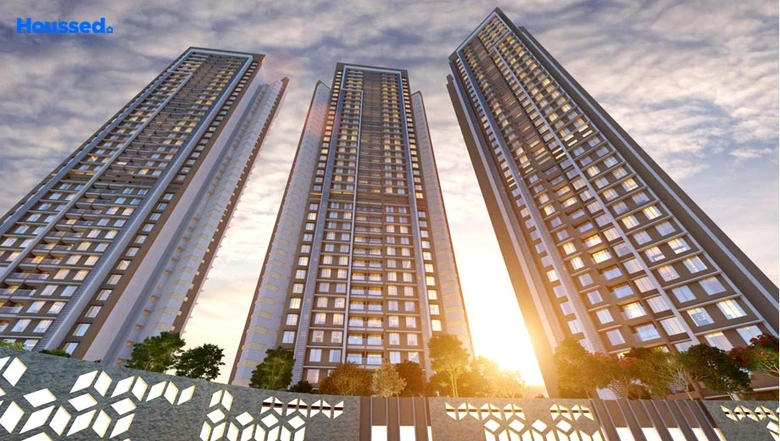 Project Image of SD Epsilon Tower in Kandivali East, Mumbai - Image 81019