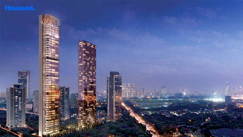 Project Image of Provenance Four Seasons Private Residences in Worli, Mumbai - Image 79313