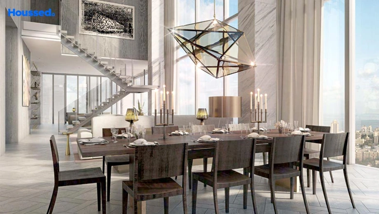 Sample Apartment of Provenance Four Seasons Private Residences in Worli, Mumbai - Image 79321