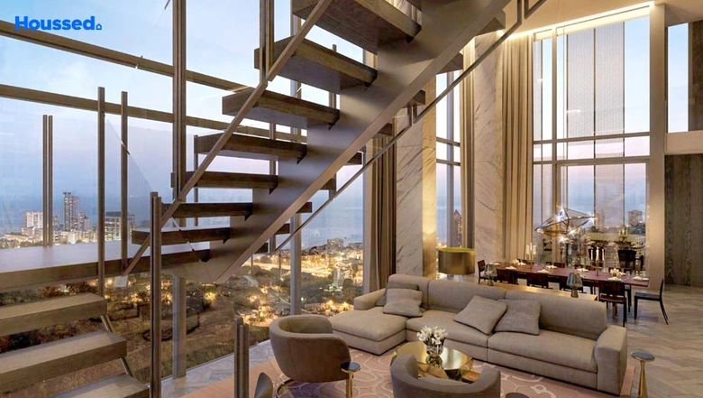 Sample Apartment of Provenance Four Seasons Private Residences in Worli, Mumbai - Image 79319