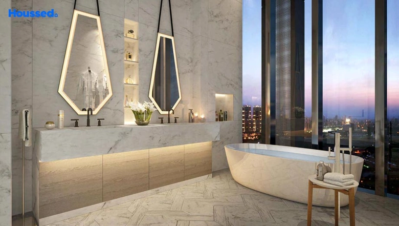 Sample Apartment of Provenance Four Seasons Private Residences in Worli, Mumbai - Image 79318