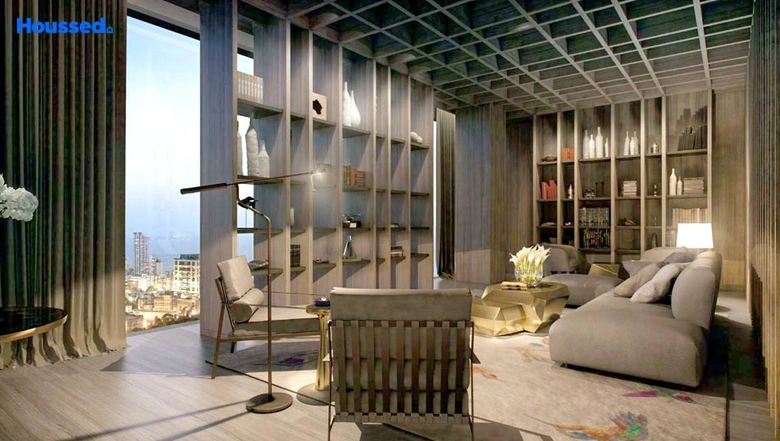 Sample Apartment of Provenance Four Seasons Private Residences in Worli, Mumbai - Image 79322