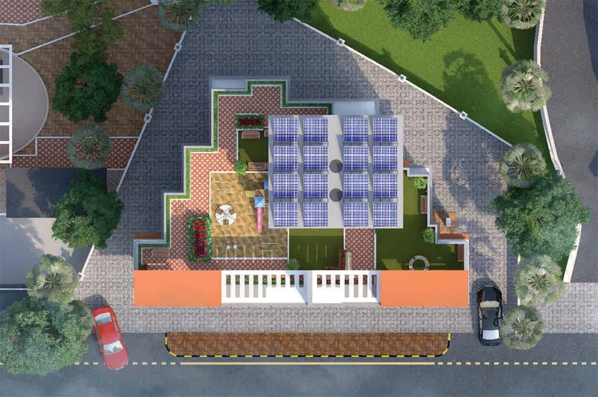 Master Plan of Shree Partha in Thane West, Thane - Image 78938