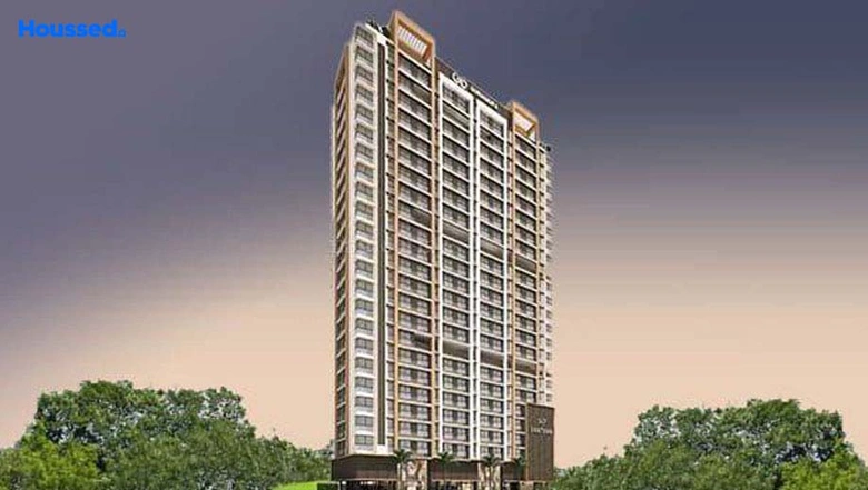 Project Image of Gurukrupa Ekatvam in Vikhroli East, Mumbai - Image 26415