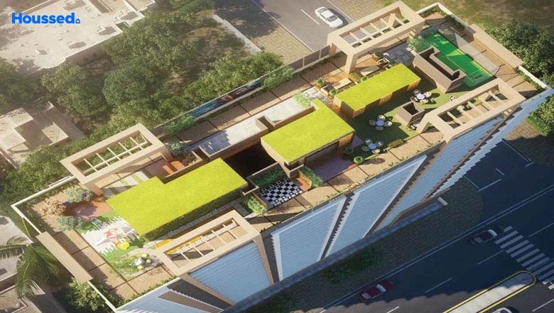 Project Image of Gurukrupa Ekatvam in Vikhroli East, Mumbai - Image 26414