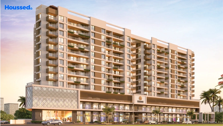 Project Image of Dodke Palazzo in Kothrud, Pune - Image 78956