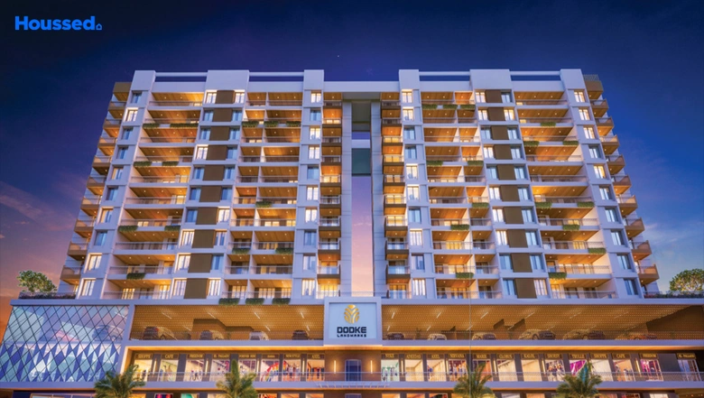 Project Image of Dodke Palazzo in Kothrud, Pune - Image 78957