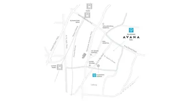 Location of Kalpataru Avana - Image 78954