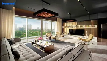 Sample Apartment of Kalpataru Avana - Image 78952