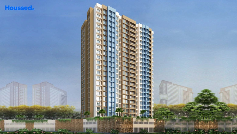 Project Image of Space Residency 2 in Mira Road East, Thane - Image 79791