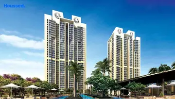 Project Image of Nirmal One Mumbai - Image 81025