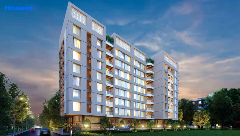 Project Image of Kiyaara Radha Anand in Erandwane, Pune - Image 124760