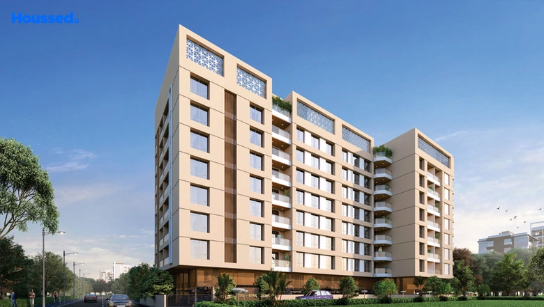 Project Image of Kiyaara Radha Anand in Erandwane, Pune - Image 124761