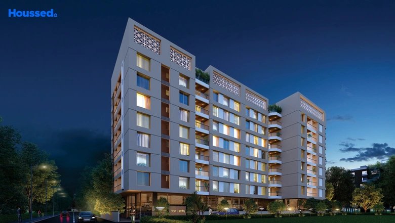 Project Image of Kiyaara Radha Anand in Erandwane, Pune - Image 124759