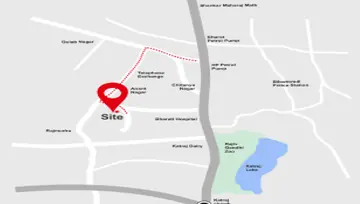 Location of Pioneer Vasantshree - Image 78971