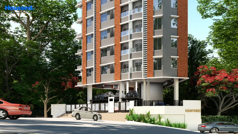Project Image of Pioneer Vasantshree in Dhankawadi, Pune - Image 78966