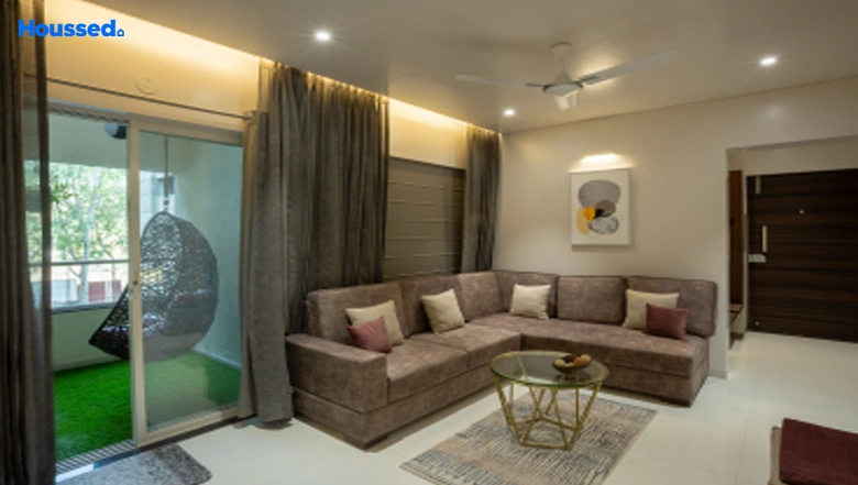 Sample Apartment of Pioneer Vasantshree in Dhankawadi, Pune - Image 78970