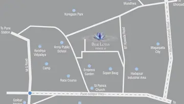 Location of Blue Lotus Phase 3 - Image 20520