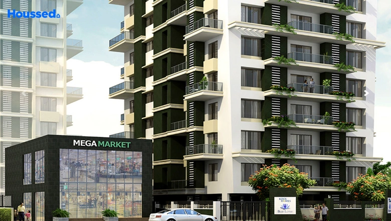 Project Image of Blue Lotus Phase 3 in Ghorpadi, Pune - Image 20507