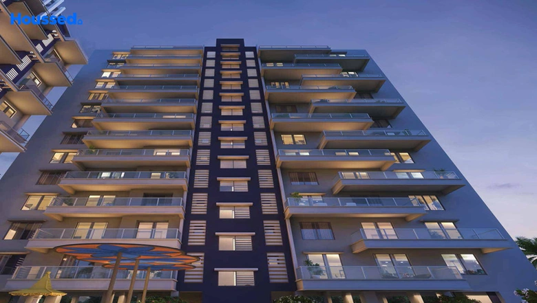 Project Image of Blue Lotus Phase 3 in Ghorpadi, Pune - Image 20505
