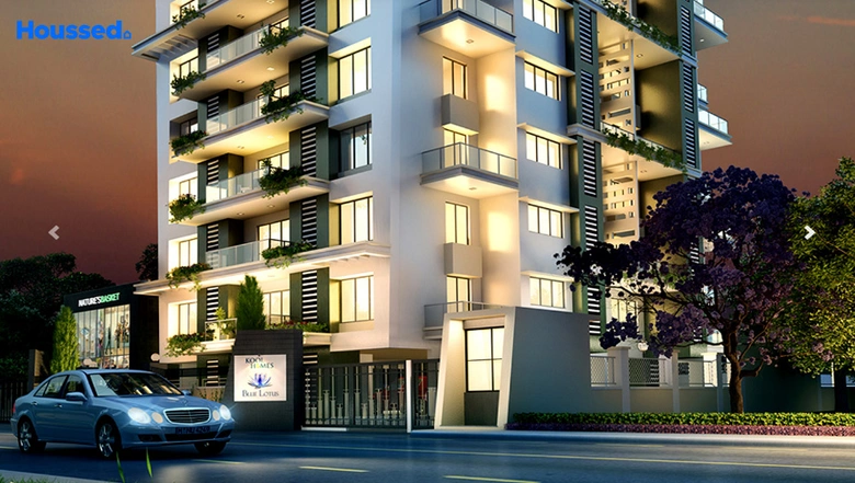 Project Image of Blue Lotus Phase 3 in Ghorpadi, Pune - Image 20506