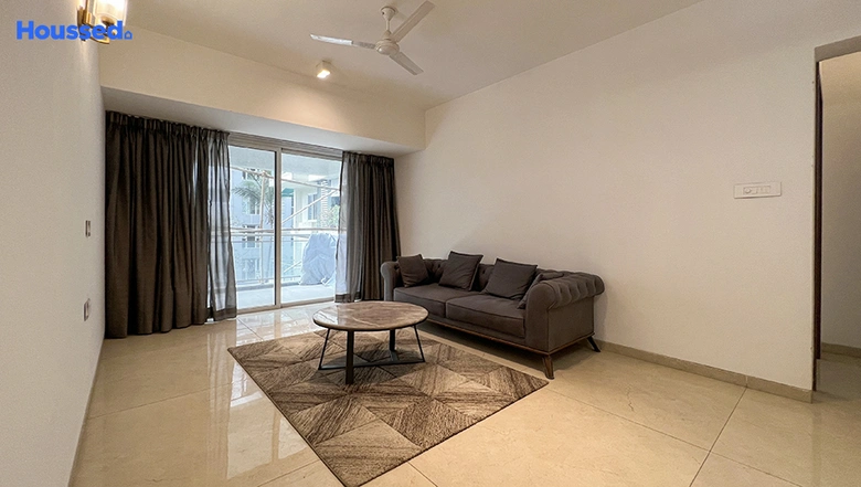 Sample Apartment of Blue Lotus Phase 3 in Ghorpadi, Pune - Image 20512