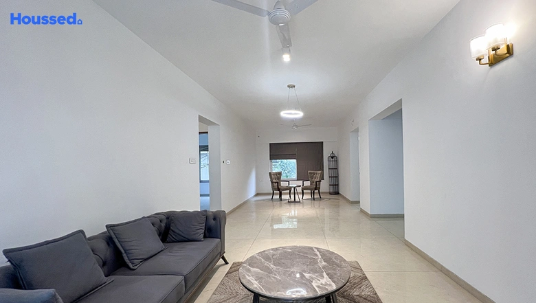 Sample Apartment of Blue Lotus Phase 3 in Ghorpadi, Pune - Image 20513