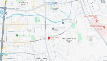 Location of Shri Laxmi Ramraj Society - Image 83846