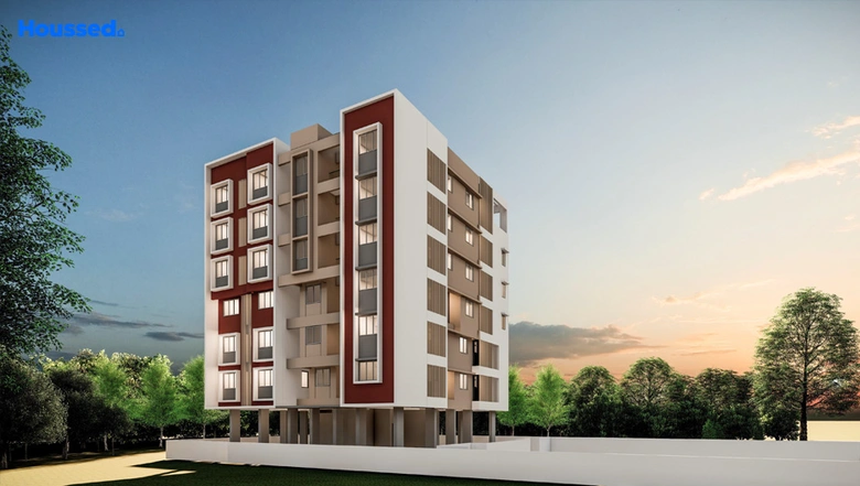 Project Image of Shri Laxmi Ramraj Society in Gultekdi, Pune - Image 83844