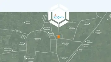 Location of Aatmiya Blu Onyx - Image 109067