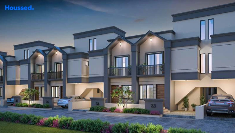 Project Image of Aatmiya Blu Onyx in Makarpura, Vadodara - Image 109064