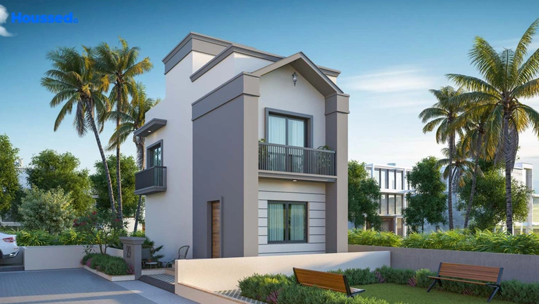 Project Image of Aatmiya Blu Onyx in Makarpura, Vadodara - Image 109065
