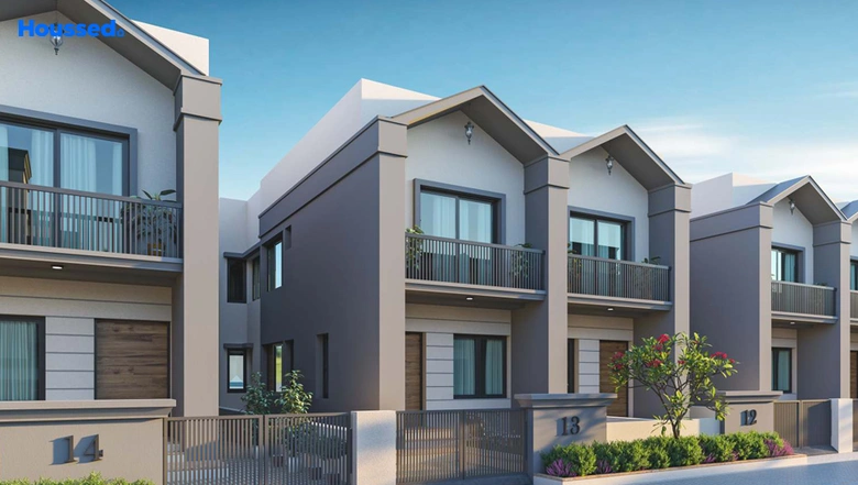 Project Image of Aatmiya Blu Onyx in Makarpura, Vadodara - Image 109063