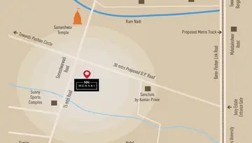 Location of Gen Meraki - Image 79617