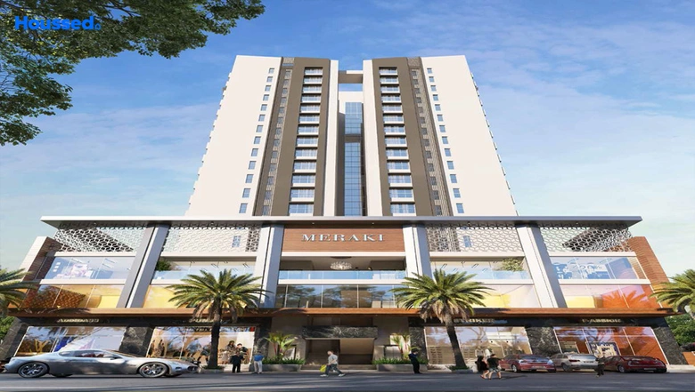 Project Image of Gen Meraki in Pashan, Pune - Image 79614
