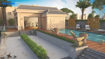 Amenities of Aatmiya New County - Image 79180