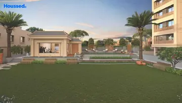 Amenities of Aatmiya New County - Image 79179