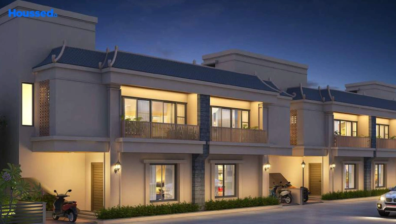 Project Image of Aatmiya New County in Makarpura, Vadodara - Image 79174