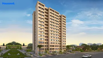 Project Image of Aatmiya New County - Image 79178