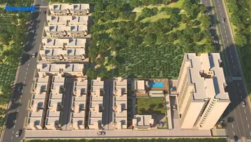 Project Image of Aatmiya New County - Image 79177