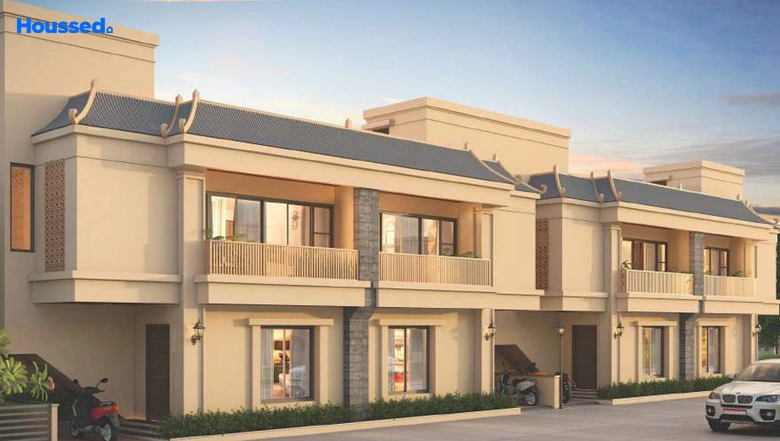 Project Image of Aatmiya New County in Makarpura, Vadodara - Image 79175