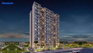 Project Image of Aatmiya New County - Image 79176