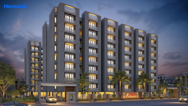 Project Image of Aatmiya Sanskar Residency in Maneja, Vadodara - Image 79043