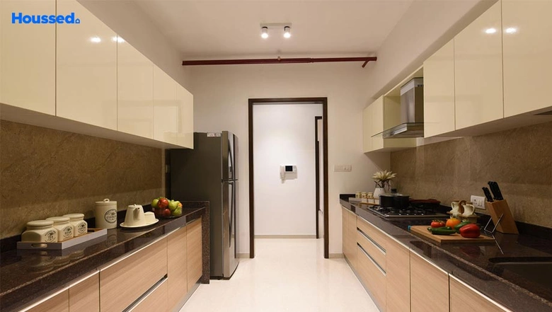 Sample Apartment of Wadhwa Crown Residences in Goregaon West, Mumbai - Image 79299