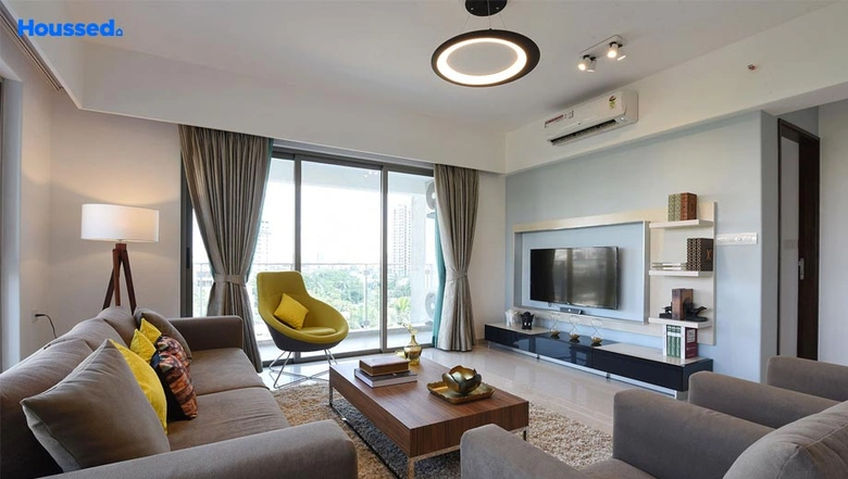Sample Apartment of Wadhwa Crown Residences in Goregaon West, Mumbai - Image 79300
