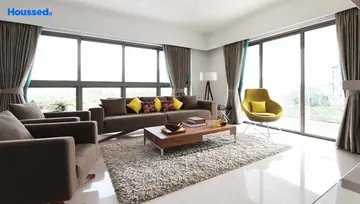 Sample Apartment of Wadhwa Crown Residences - Image 79301