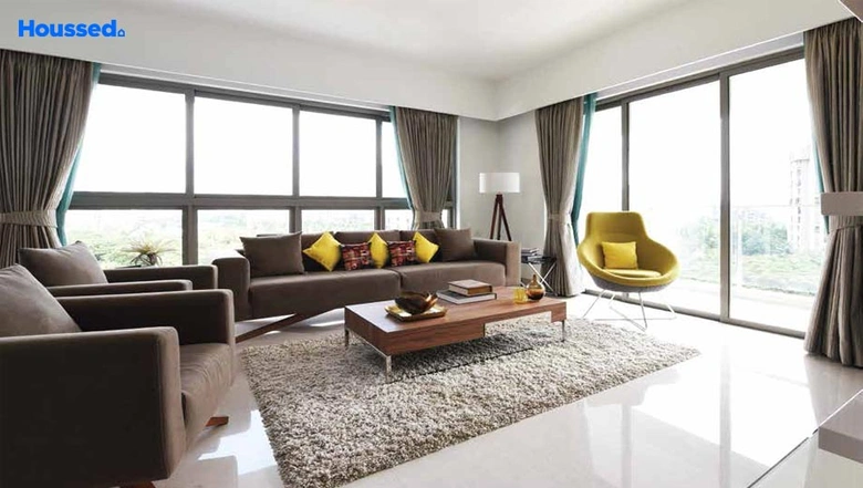 Sample Apartment of Wadhwa Crown Residences in Goregaon West, Mumbai - Image 79301
